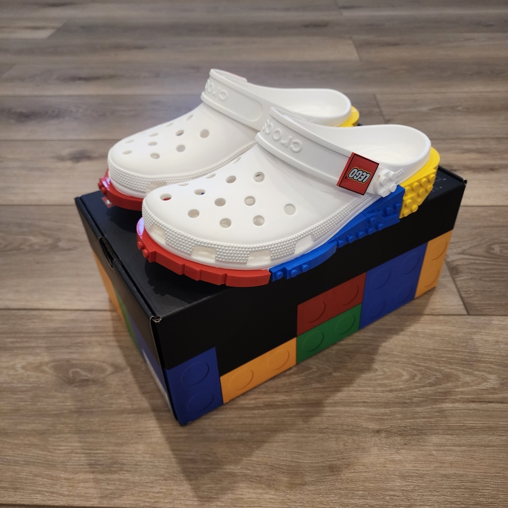 Lego Crocs Men's